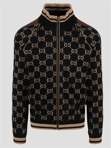 gucci track jacket ebay|men's Gucci tracksuit for sale.